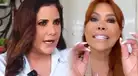 Andrea Llosa fulmina a Magaly Medina tras bronca con compañeras de ATV: “Le encanta hablar mal de todos, es su business”