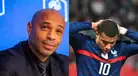 Mbappé no figura en prelista de Francia para Juegos Olímpicos y Thierry Henry explica el motivo