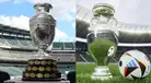 Copa América 2024 y Eurocopa 2024: la abismal diferencia de premios a los campeones