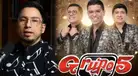Marco Antonio Guerrero se pronunció tras críticas al Grupo 5 y Christian Yaipén: “Sigo teniendo trabajo por mi talento”