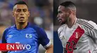 Partido Perú vs El Salvador EN VIVO vía ATV GRATIS: minuto a minuto