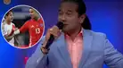 Reinaldo Dos Santos pasa roche EN VIVO tras fallar predicción del Perú vs Chile: "Ganar era empatar"