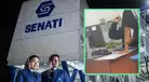 Profesor de Senati desaprueba trabajo de estudiante y lo hace avioncito de papel: "Se pasó de frío"