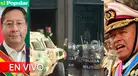 Intento de Golpe de Estado en Bolivia EN VIVO: Arrestan al excomandante Juan José Zuñiga
