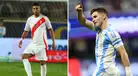¿Qué canales de TV transmitirán el Perú vs. Argentina EN VIVO ONLINE GRATIS por la Copa América 2024?