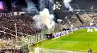 Universitario vs. Colo Colo: partido amistoso se SUSPENDIÓ tras reporte de hinchas heridos