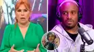 Magaly Medina arremete contra Jefferson Farfán tras agresión a Coki Gonzáles: "Cobarde, aplauden la violencia"