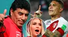 Paolo Guerrero le prohibió a su hermano 'Coyote' Rivera hablar de él, reveló exfutbolista para América Hoy