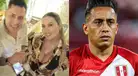 ¿Christian Cueva estaría celoso de las 'saliditas' de Pamela López e Iván Villacorta? Esto dijo el cantante