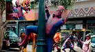 'Hombre araña peruano' triunfa a pesar de las adversidades: "Nada es imposible"