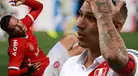 Paolo Guerrero estaría a punto del retiro por grave problema de salud, según Reinaldo Dos Santos: "Es crónico, sufre mucho"