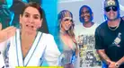 Gigi Mitre hunde a Yahaira Plasencia por hacer creer que tenía una colaboración con Wisin: "Hizo los coros"