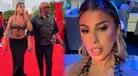 Yahaira Plasencia se lució en los Premios Juventud junto a Sergio George: Su look volvió a generar reacciones