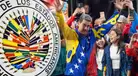 Nueve países latinoamericanos piden reunión de urgencia a la OEA tras fraude en Venezuela