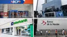 Feriado 6 de agosto: Estos son los horarios de atención del BCP, Banco de la Nación, Interbank y más