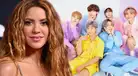 Desde Shakira hasta BTS y Billie Eilish: Guía completa de las giras mundiales que se realizarán en el 2025