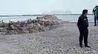 Hallan cuerpo de hombre sin vida en playa del Callao al frente de la Escuela Nacional de Marina