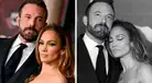 Ben Affleck y Jennifer López terminaron su matrimonio tras dos años y estarían cerca del divorcio