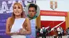 Magaly Medina hace llamado a la FPF por Christian Cueva: "¿Tienen a jugadores de fútbol o delincuentes?"
