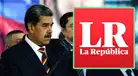 Dictador Nicolás Maduro ordena bloqueo de la web de La República en Venezuela