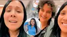 Tula Rodríguez hace locura y se va del Perú sin conocer su destino: "Sin saber a dónde"
