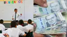Maestros podrían cobrar hasta S/ 1.025 de pensión: Congreso lanza proyecto para los docentes