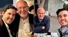 Carlos Bruce: ¿Quién es Alejandro Quiroz, su esposo y cómo fue su historia de amor?