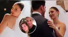 Thaísa Leal, ex de Paolo Guerrero, tuvo lujosa boda y vestido de ensueño al casarse con millonario