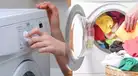 Descubre la función de la lavadora que debes evitar si no quieres que tu ropa se dañe