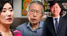 Viuda de Alberto Fujimori piensa pedir pensión vitalicia de S/15 600 e hijastro del exdictador evalúa llegar al Perú