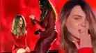Belinda se cae en la pasarela y Anitta la ayuda a levantarse: Descubre la historia que generó controversia