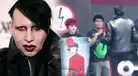 Vivo x el Rock 2025: La vez que Marilyn Manson se molestó y obligó a fan peruano a quitarse polera de Avenged Sevenfold