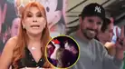 Magaly Medina cuestiona a Jesús Alzamora tras impensado gesto a cámaras de su programa: "Tan fresco y natural"