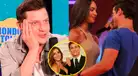 ¿Recordó a Natalie Vértiz? Gino Pesaressi impacta al hablar de sus exromances polémicos y ampays: "Nunca lastimando"