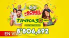 Mira los resultados del sorteo de La Tinka del domingo 29 de septiembre del 2024