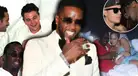 Imágenes inéditas de las fiestas de Sean 'Diddy' Combs: Leonardo DiCaprio y la lista de famosos que asistían