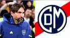 ¿Ex técnico de Deportivo Municipal de Perú será el nuevo entrenador de Boca Juniors?