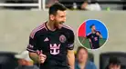 El gol de Lionel Messi de fantasía para la victoria de Inter Miami sobre Columbus Crew en MLS