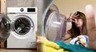 ¿Tu lavadora huele mal? Este es el secreto para que tu electrodoméstico este completamente limpio