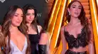 Luana Barron estuvo presente en el desfile de Victoria's Secret y deslumbró entre los asistentes