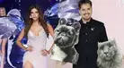 Dylan Sprouse se emociona por el regreso de Barbara Palvin en Victoria's Secret Fashion Show: "Solo me interesa ver a mi esposa"