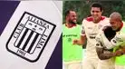 Jugador de UTC sueña con ser fichado por Alianza Lima para el 2025: "No te voy a mentir"