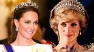 Las similitudes y diferencias entre Kate Middleton y Lady Di: Un análisis de su estilo y rol en la realeza