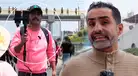 Fernando Llanos se viraliza tras caminar desde Puente Piedra hasta el Congreso: "El único periodista"