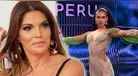 Jessica Newton aclara por qué no fue a apoyar a Arlette Rujel en la final del Miss Grand International 2024