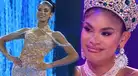 Arlette Rujel rompe en llanto tras no ganar el Miss Grand International 2024