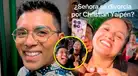 Fan enamorada le roba BESO a Christian Yaipén del Grupo 5 en concierto: "Por ti me divorcio"