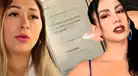 Revelan fuertes audios y chats de Leysi Suárez atacando a la actual pareja de su exesposo, Jaime La Torre: "Ya te va a tocar"