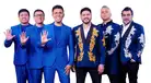 Grupo 5 y Ráfaga estrenan "Yo te quiero" en plataformas digitales