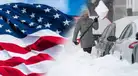 ¡Alerta de nevada! Estas ciudades de Estados Unidos se convertirán en un refrigerador gigante